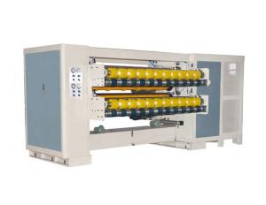 China Big Size Corrugated Flexo Printing Machine , Fast Speed Printing Slotting Machine wholesale
