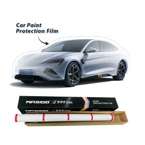 China Yellowing Resistant Protective Film For Car Hydrophobic TPU-C85 Customizable wholesale