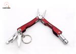 Stainless Steel Outdoor Emergency Products SOS Emergency Tool Multifunction