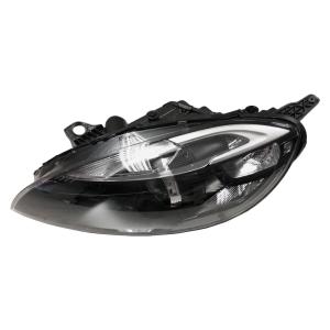 China Womala 31420121 Front Left Auto Head Lamp For V40 SGS Certified wholesale