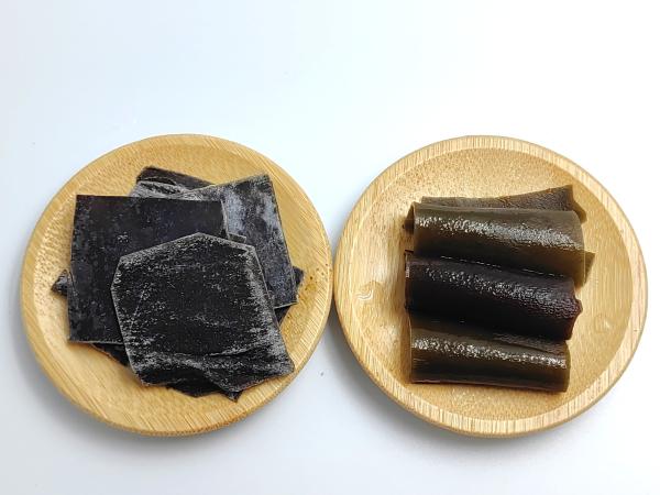 Soup Ingredient Dried Kelp Kombu Dry Konbu Seaweed Compress Natural Alkaline