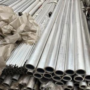 China 6061 T4 Aluminium Pipe Alloy Tube 60mm Diameter GB/T 3190 Customized Size For Bending wholesale
