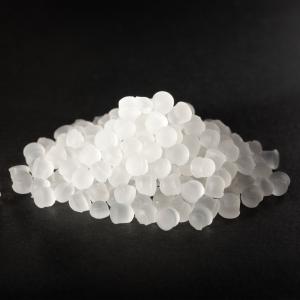 China Thermoplastic Elastomer TPE Granules Translucent Plastic Material For Pet Brush wholesale