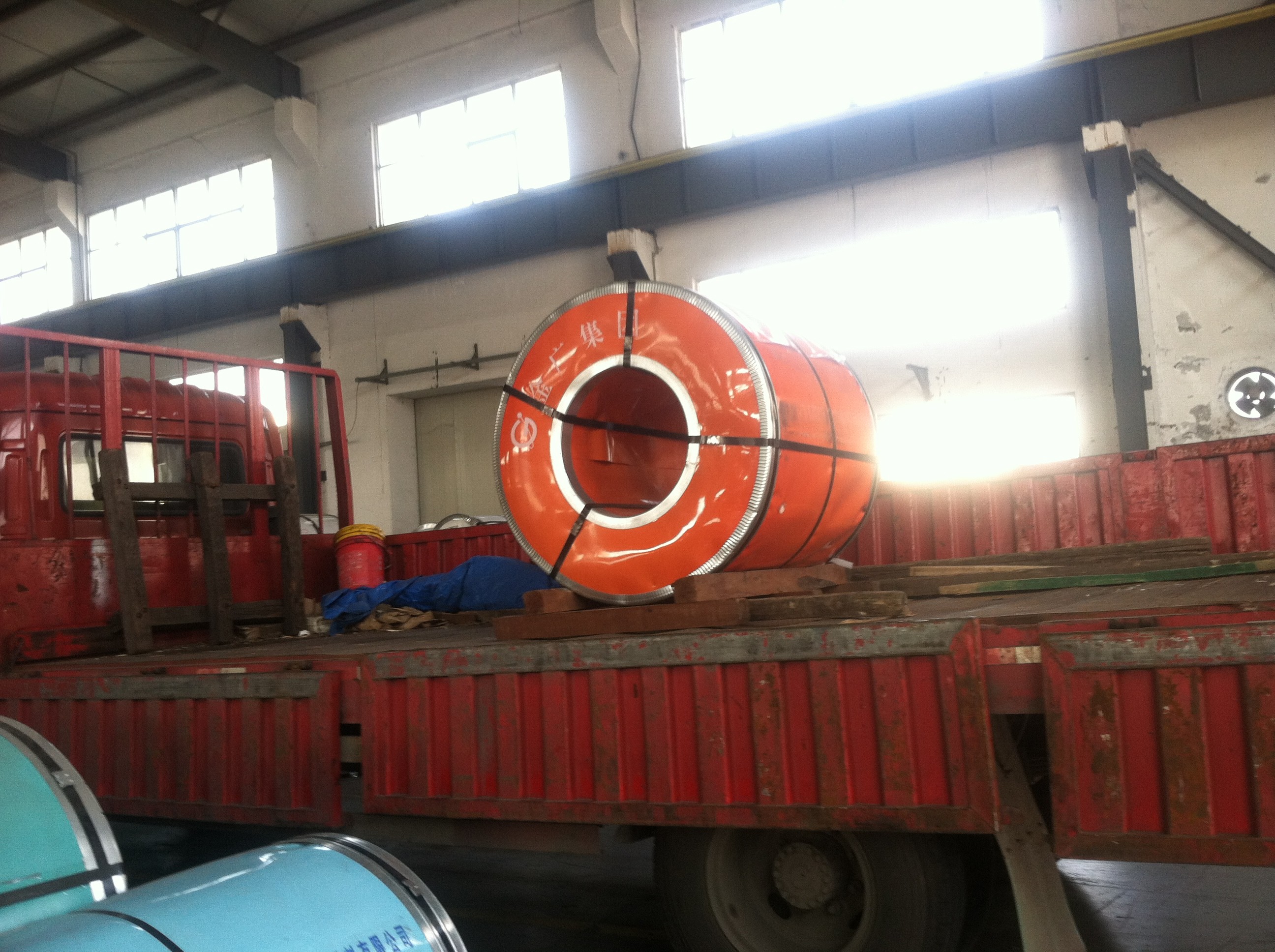 Professional Cold Rolled Stainless Steel Coils ASTM 304 Grade