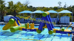 China obstacle course ideas water obstacle course inflatables pool , commercial indoor obstacle course , adult obstacle course wholesale