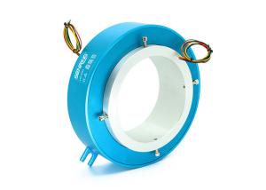 China Industrial Hollow Shaft Through Hole Slip Ring Hole 250mm OD 396mm wholesale