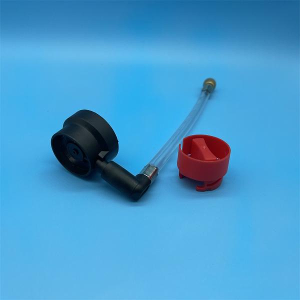 Reliable Inflator Actuator for Sports Equipment - Quick Inflation and User