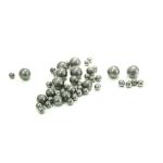YN6 YG8 Carbide Tungsten Alloy Ball , Cemented Carbide Milling Tungsten Ball