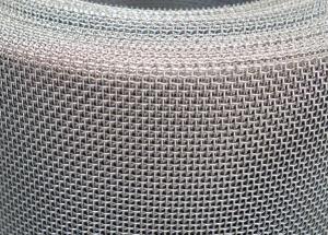 China Hastelloy C-22 Metal Wire Mesh 0.5 To 200 Mesh Twill Weave wholesale