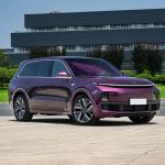 Large Electric Cars for Adults 5-Door 6-Seat SUV Lixiang L9 PRO Energy Extender