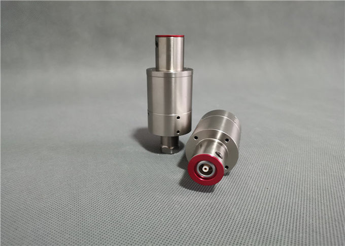 2.3nf 25mm 35k Ultrasonic Welding Converter With Connect Air Plug