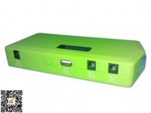 China 14000 Mah Green Portable Car Jump Starter Pack Instant Power Jump Starter wholesale