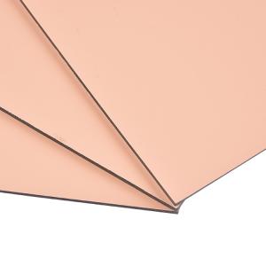 China 2-200mm Thickness Aluminum Honeycomb Core Panel Bending Strength ≥0.2MPa wholesale