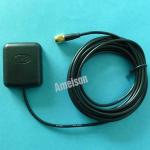 SMA Male Connector Magnetic Mount RG174 3M cable 5dBi glonass for ipad mini gps