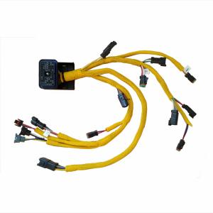 China Heavy Duty 195-7336 Excavator Wiring Harness Replacement wholesale
