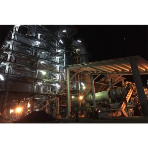 China Blackness Of Exhaustion 1 Hazardous Waste Incineration Plant Burning Treatment Ringelman 1 wholesale