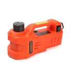Dinsen Innovative 3 Ton 12 volt Electric Hydraulic floor Jack + Tire air pump 2