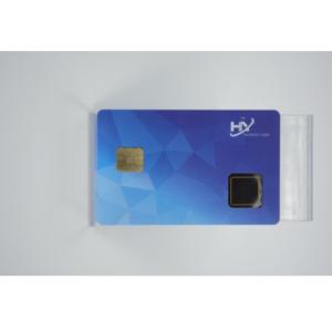 China Bluetooth Fingerprint Payment Card 7816 Interface Electronic Paper Screen wholesale