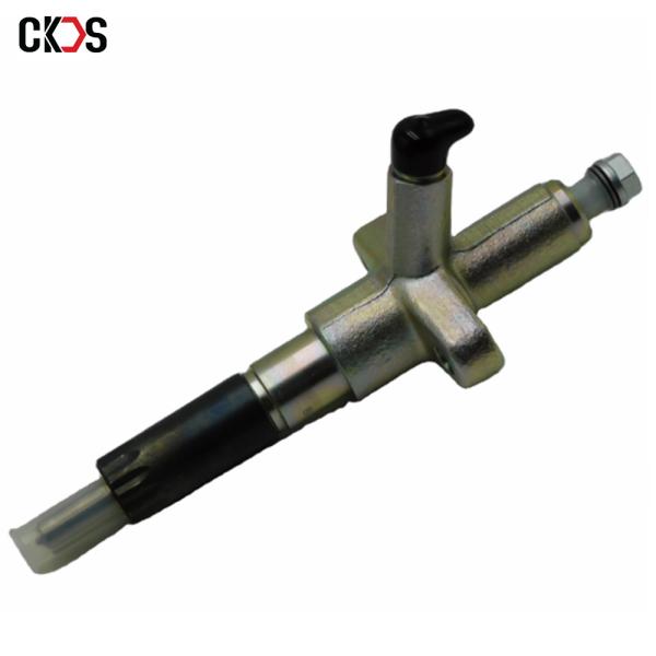 Diesel Injector Nozzle Pop Pressure Tester Isuzu Truck Spare Parts 095000-8981