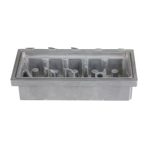 China CNC Washing Machine Parts Tolerance 0.02mm Die Casting Mold Parts wholesale