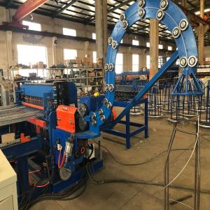 China Huayang 1.5m Width Pneumatic Spot Welding Machine 70rows/min wholesale