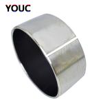 Sliding PTFE Oilless Bushing Du 20-20 Customizing Size Oilless Bronze Bushing