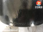 ASTM A234 WP22 Steel Fitting, Elbow 90DEG LR BW ASME B16.9