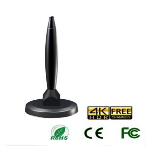 China Omnidirectional 4dBi ATSC TV Antenna Cylindrical Indoor Hd Television Antenna wholesale