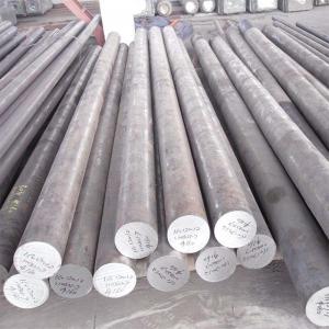 China 4140 Carbon Steel Rod 42CrMo4 10mm Mild Steel Rod Decoiling on sale