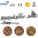 Video Outgoing-Inspection Provided Pet Food Extruder for Dog and Cat Food