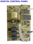 Electric Oven Control Panel PCR99-2 Heat / Fire Resistance For Freestanding Oven