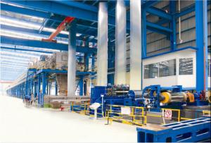 China Full Hard SGCH 0.55*1000MM Hot Dip Galvanized Steel Sheet wholesale