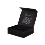 Custom Logo Cardboard Wig Box Corrugated Board Material Recyclable
