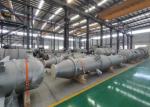 Pesticide Wastewater Triple Effect Falling Film Evaporator