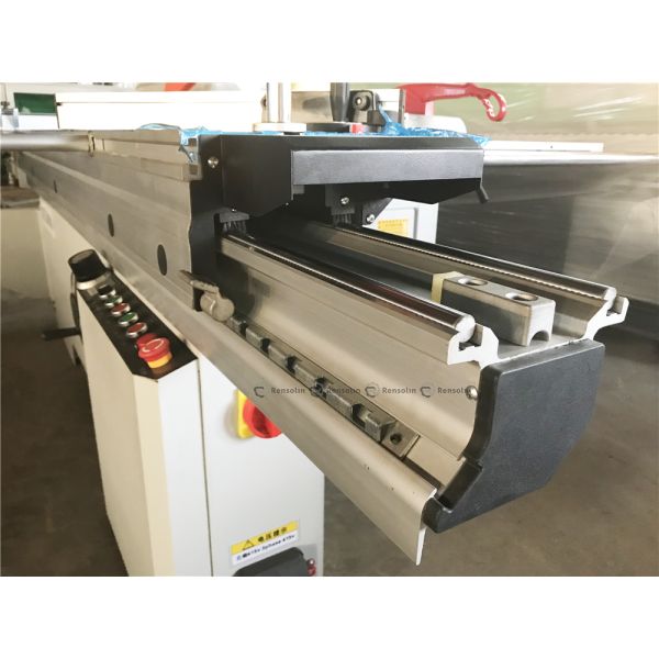 R45 Sliding Table Precision Panel Saw Wood Panel Melamine Mdf Board Cutting