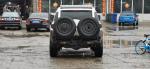 OEM Toyota FJ Cruiser Winch Bull Bar Front Bumper Rear Bumper with Tire Carrier