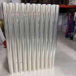 Transparent 2mil 4mil 8mil 12mil Safety Film 8 Years Warranty Explosion Proof
