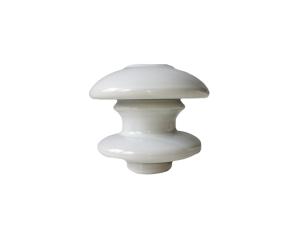China IEC Standard OEM 1.5KV Porcelain Spool Insulators wholesale