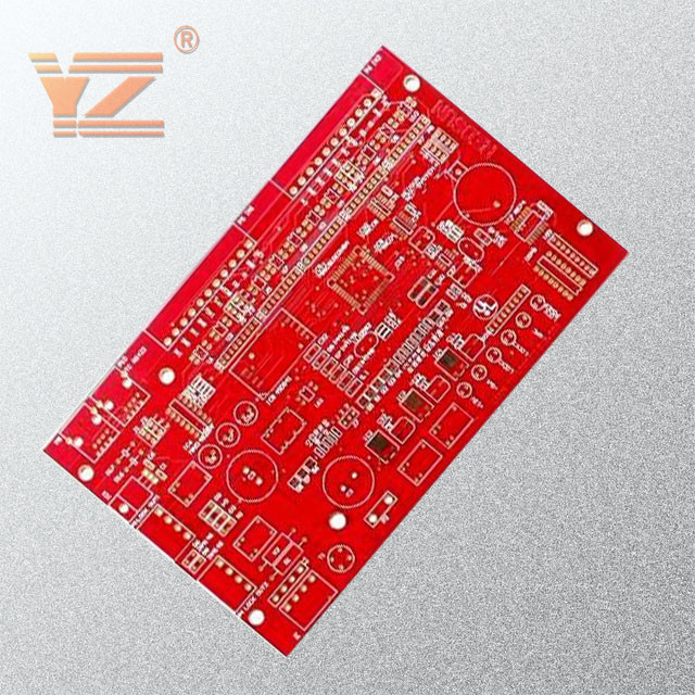 Single Layer FR4 PCB