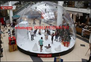 China bubble tent igloo, bubble balloon tent market city, inflatable clear dome tent wholesale