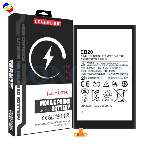 Stock Replacement Battery EB20 for Motorola Droid Razr Xt910 Xt912 Mobile