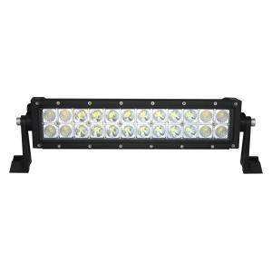 China 12V 6480lm Truck Led Flood Light Bar 34cm RoHS wholesale