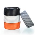 12 AWG Solid Copper Conductor Thhn SJT PVC Jacket Flexible Electrical Power