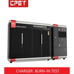 Burn In Rack For Lead Acid Battery Electric Bicycle Charger ODM OEM Customized