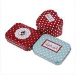 60x49x17mm Small Tin Boxes Condom Tin Box Mini Tin Box Mint Tin Can Metal Tin