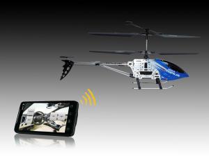 China FM&WIFI Remote Control Helicopter      wholesale