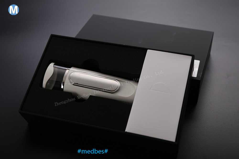 nanoMix-A nano mist Rechargeable Nano Facial Mist Sprayer For Personal Care for toner serums Essiences