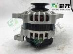 24V 60A NEW Alternator For Hitachi Excavator ZX70-5G Yanmar 4TNV98L 2616068