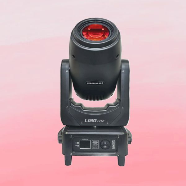 Gobo Zoom Moving Beam Spot 280w with Electronic Linear Dimming