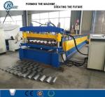 Customized Steel Roll Forming Machine 13- 30 Roller Stations